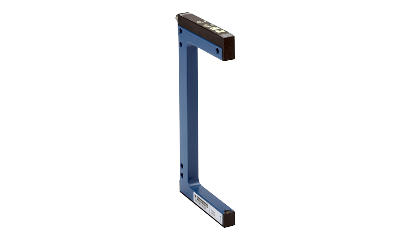 Rs-Online Sensore fotoelettrico a forcella Telemecanique Sensors a fascio diretto rilevamento 80 mm uscita PNP/NPN