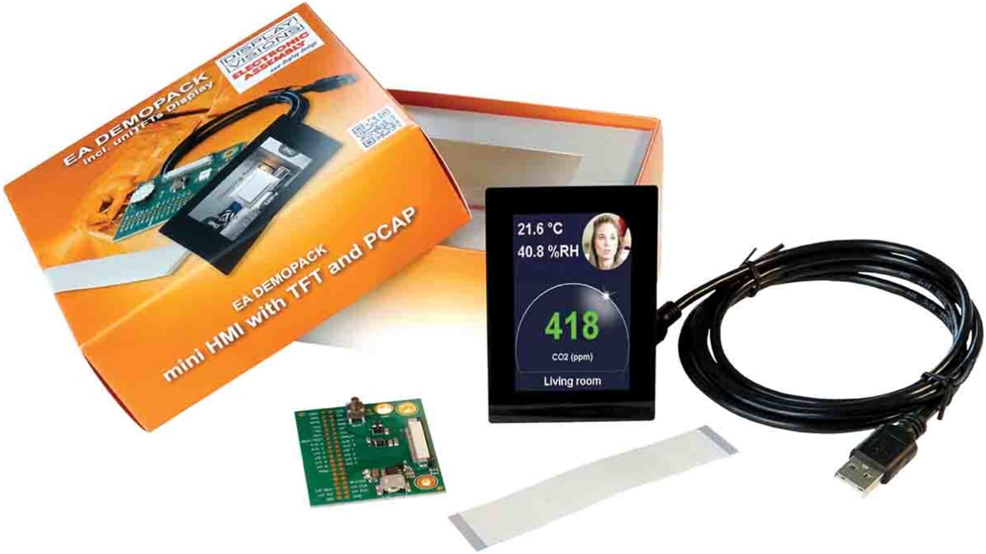 Display Visions EA DEMOPACK-CLIMA