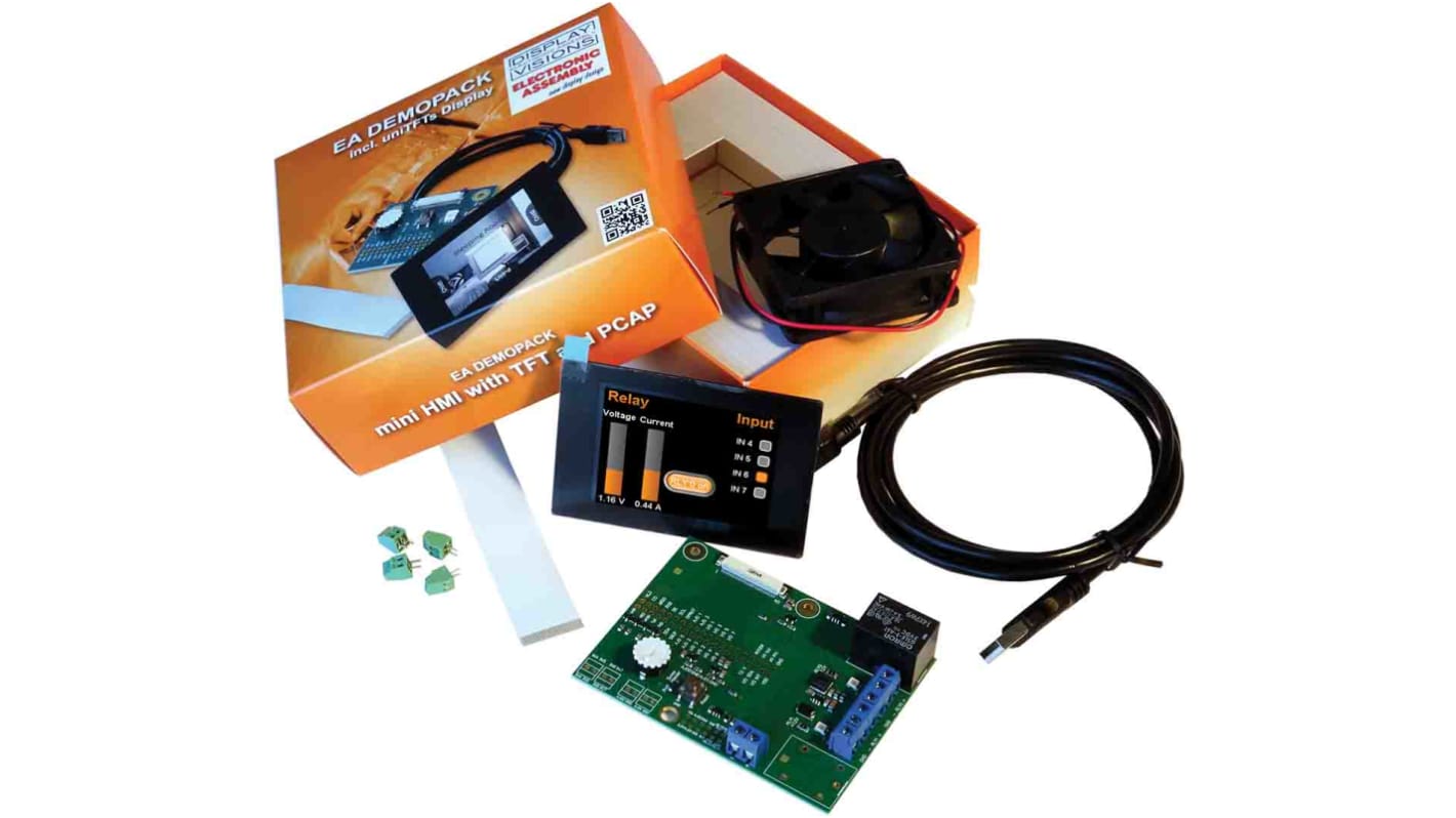 Display Visions EA DEMOPACK-RELAY