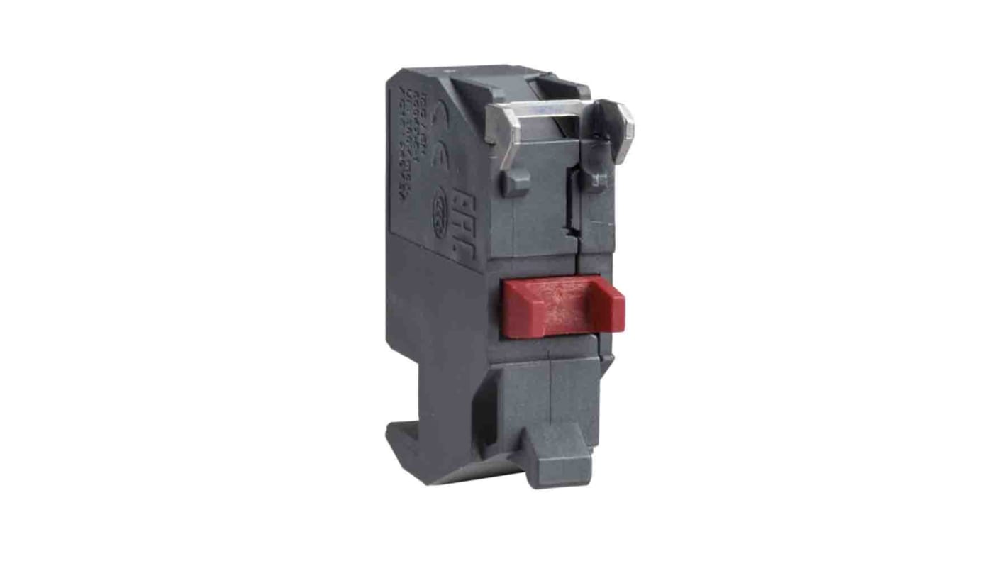 Schneider Electric Harmony XB5 Series Contact Block, 1 NC