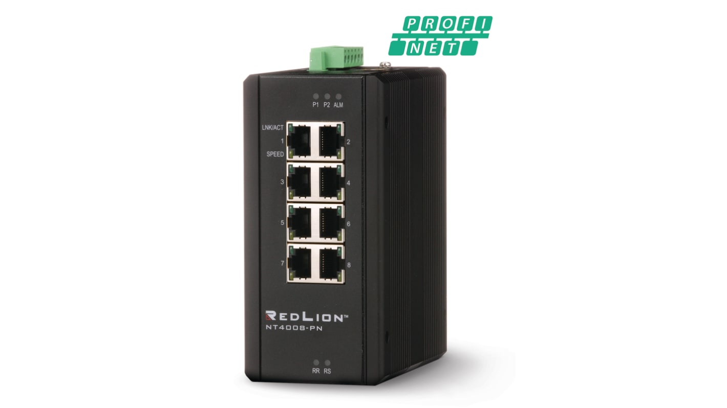 Switch Ethernet N-Tron