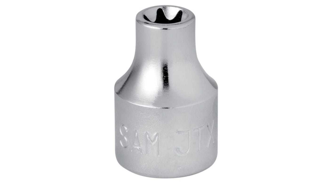 SAM 46mm, 1 in Drive Impact Socket, 108 mm length