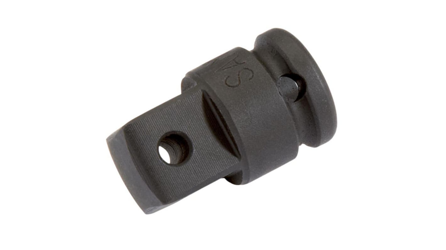 SAM 1/4 Zoll Vierkant Buchsenadapter
