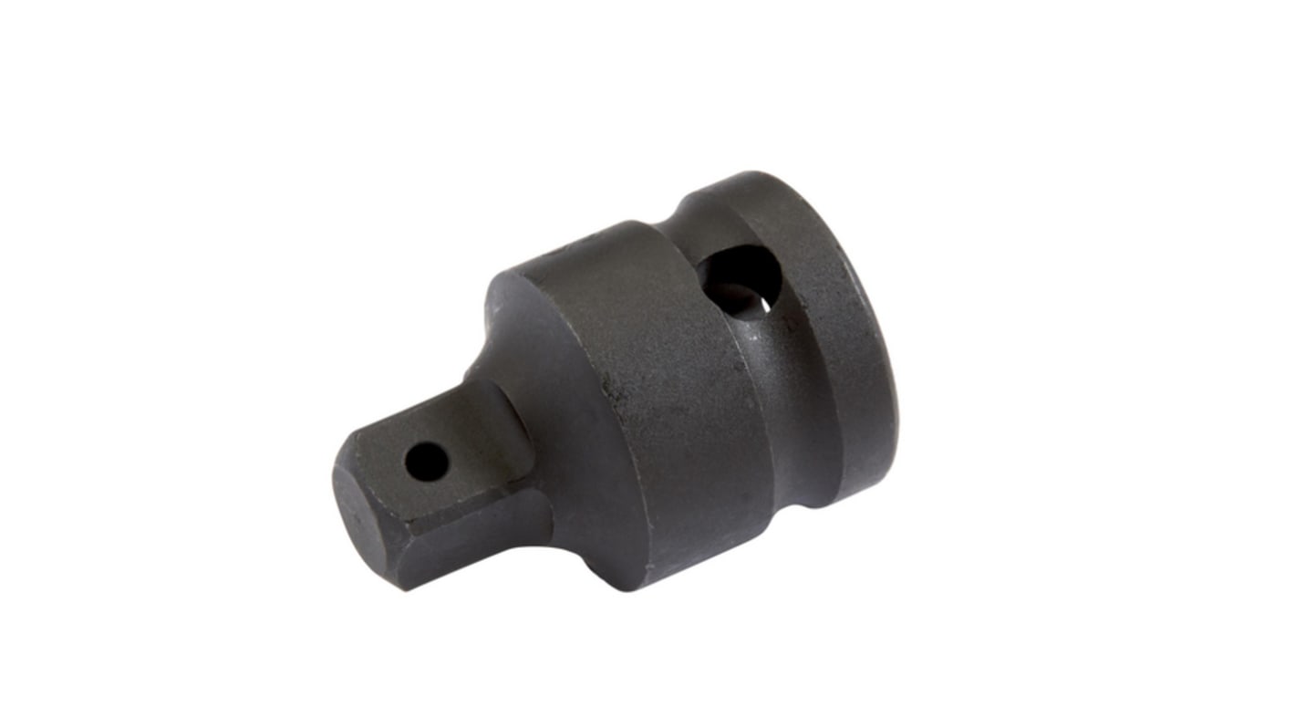 Adattatore per prese SAM, attacco Quadrato da 1/2 poll., lunghezza 38 mm