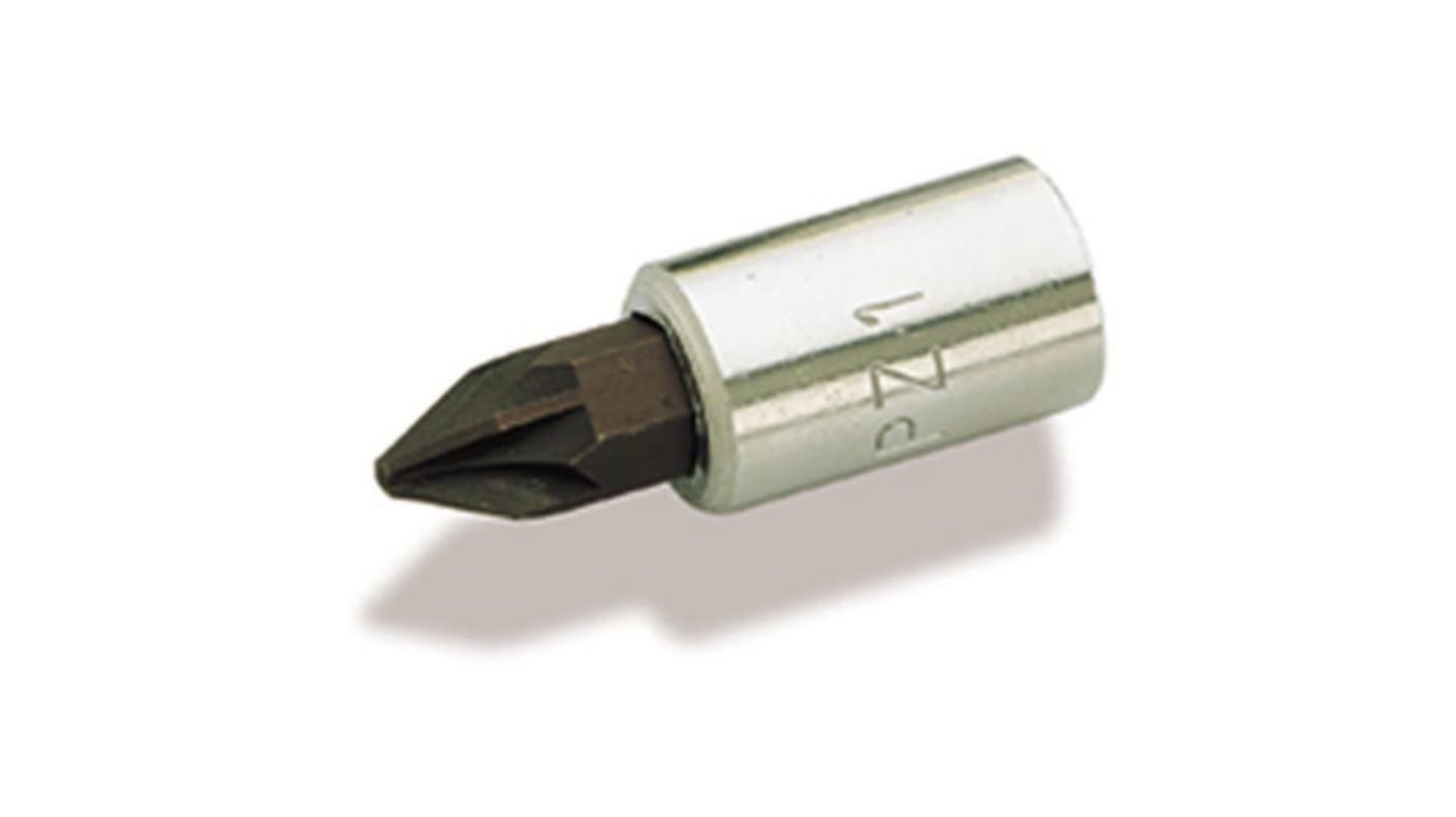 SAM 7mm, 1/2 in Drive Impact Socket, 78 mm length