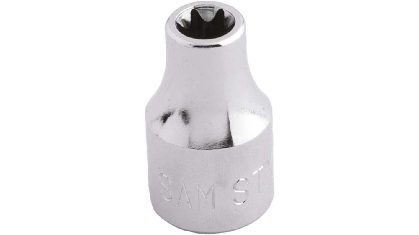 Douille SAM, E-Torx, 1/2 pouce