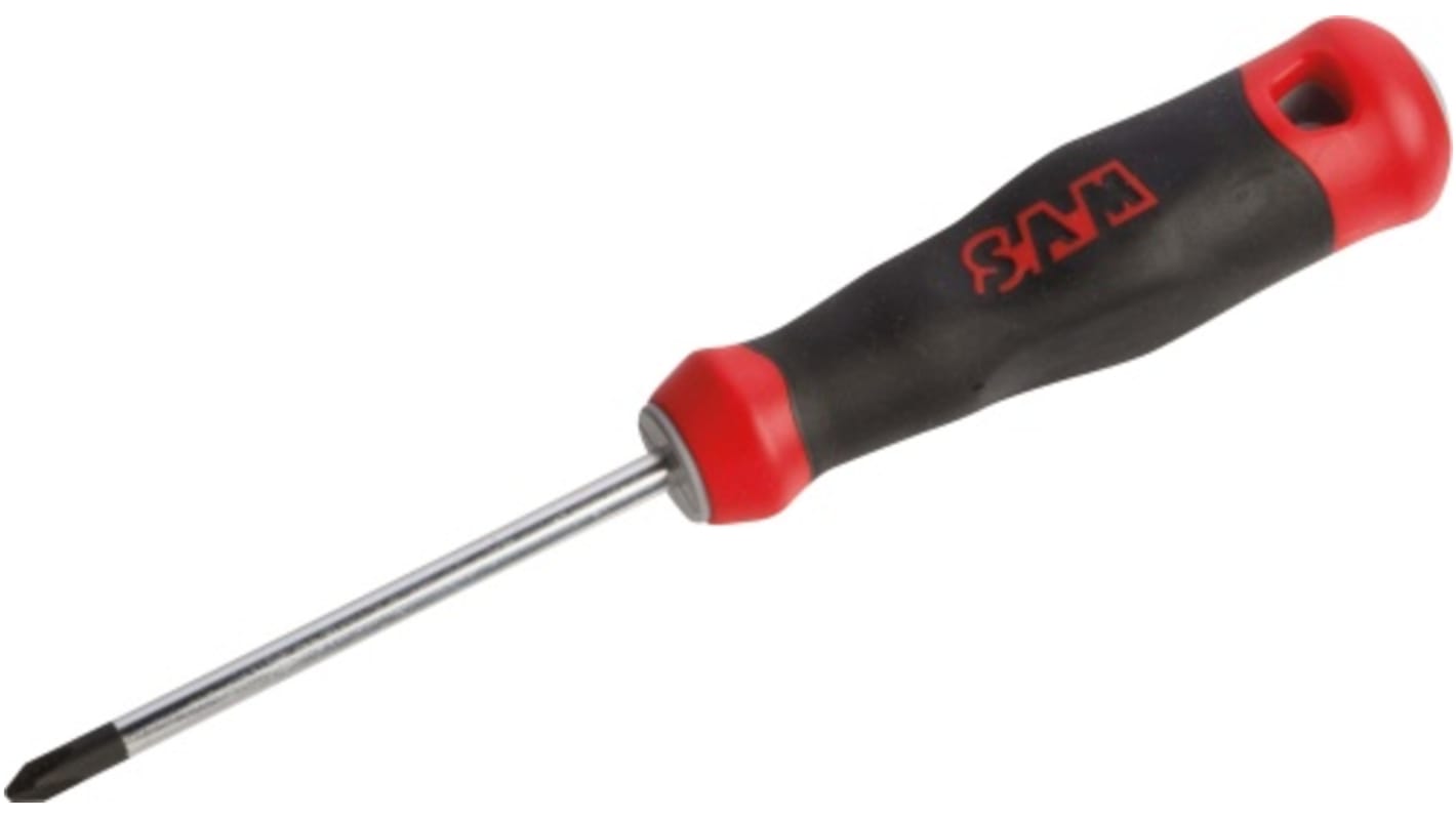 SAM Screwdriver, 150 mm Blade, 279.6 mm Overall