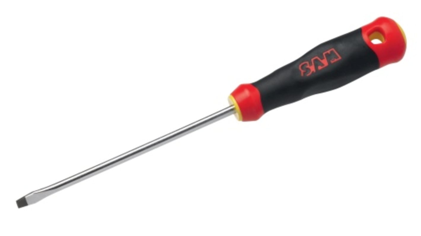SAM Screwdriver, 200 mm Blade, 322.9 mm Overall