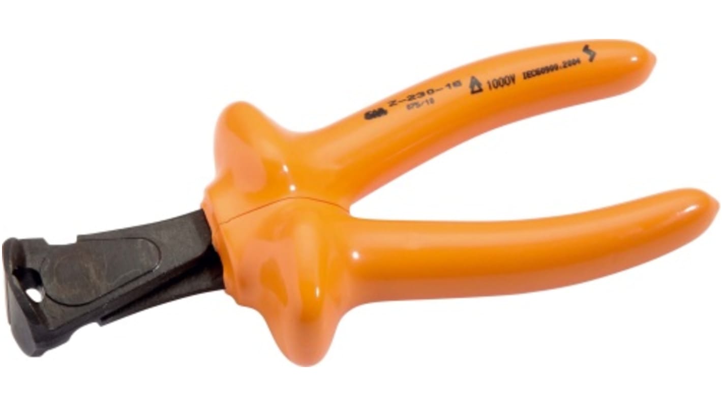 Tronchesi SAM, lunghezza 200 mm