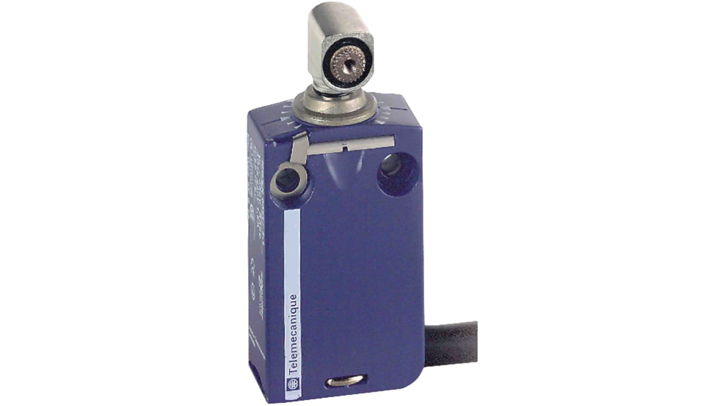 Telemecanique Sensors végálláskapcsoló, 1NC/1NO, IP66, IP67
