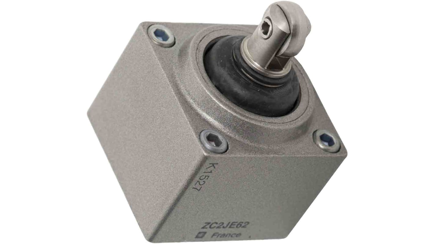 Telemecanique Sensors OsiSense XC Series Limit Switch Operating Head for Use with XC2J