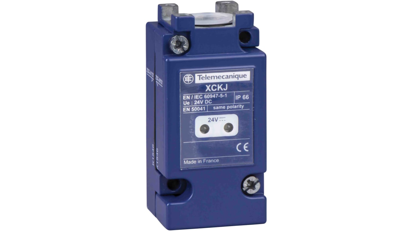 ZCKJ1121 | Telemecanique Sensors OsiSense XC Series Limit Switch Operating  Head for Use with XCKJ | RS