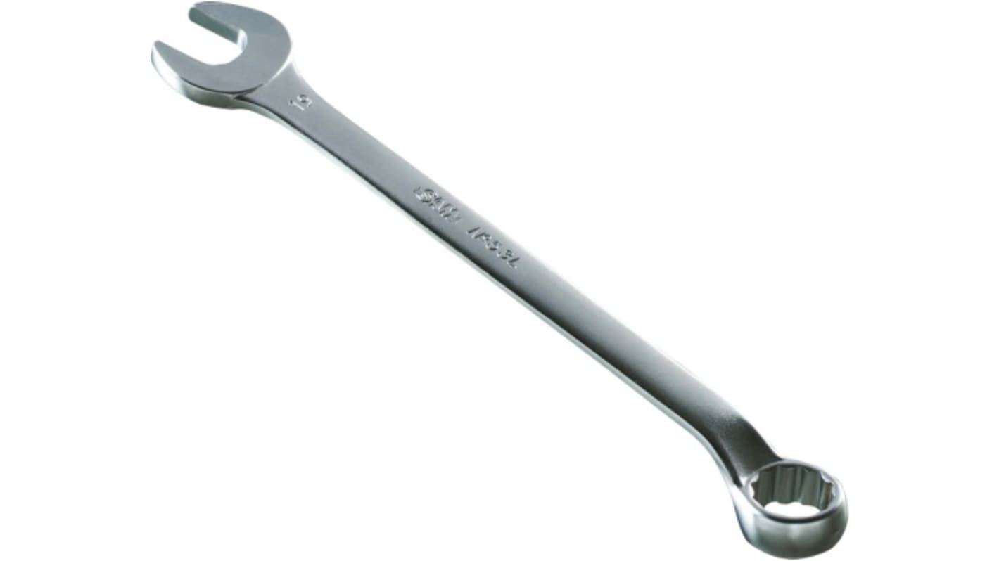 SAM Combination Spanner, Metric, Double Ended, 560 mm Overall