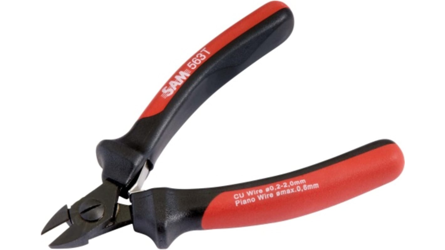 SAM 563-T Side Cutters