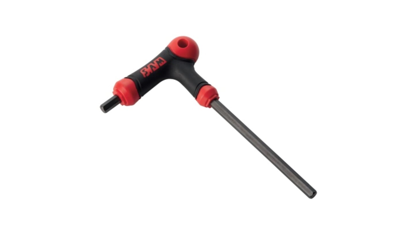 SAM metrisch Innensechskant-Schlüssel 3mm L-Form lang