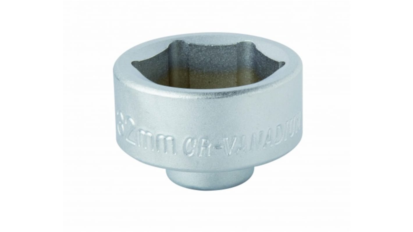 SAM 36mm Oil Filter Socket, 6 point