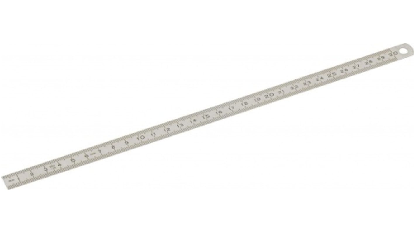 SAM 500mm Steel Metric Ruler