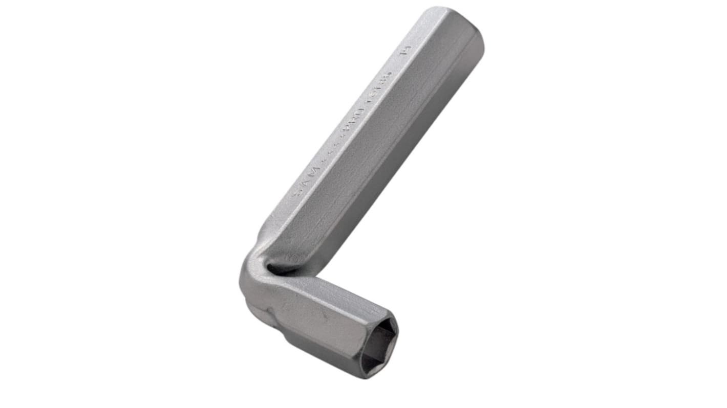 SAM Tubular Box Spanner, 20mm, 152 mm Overall