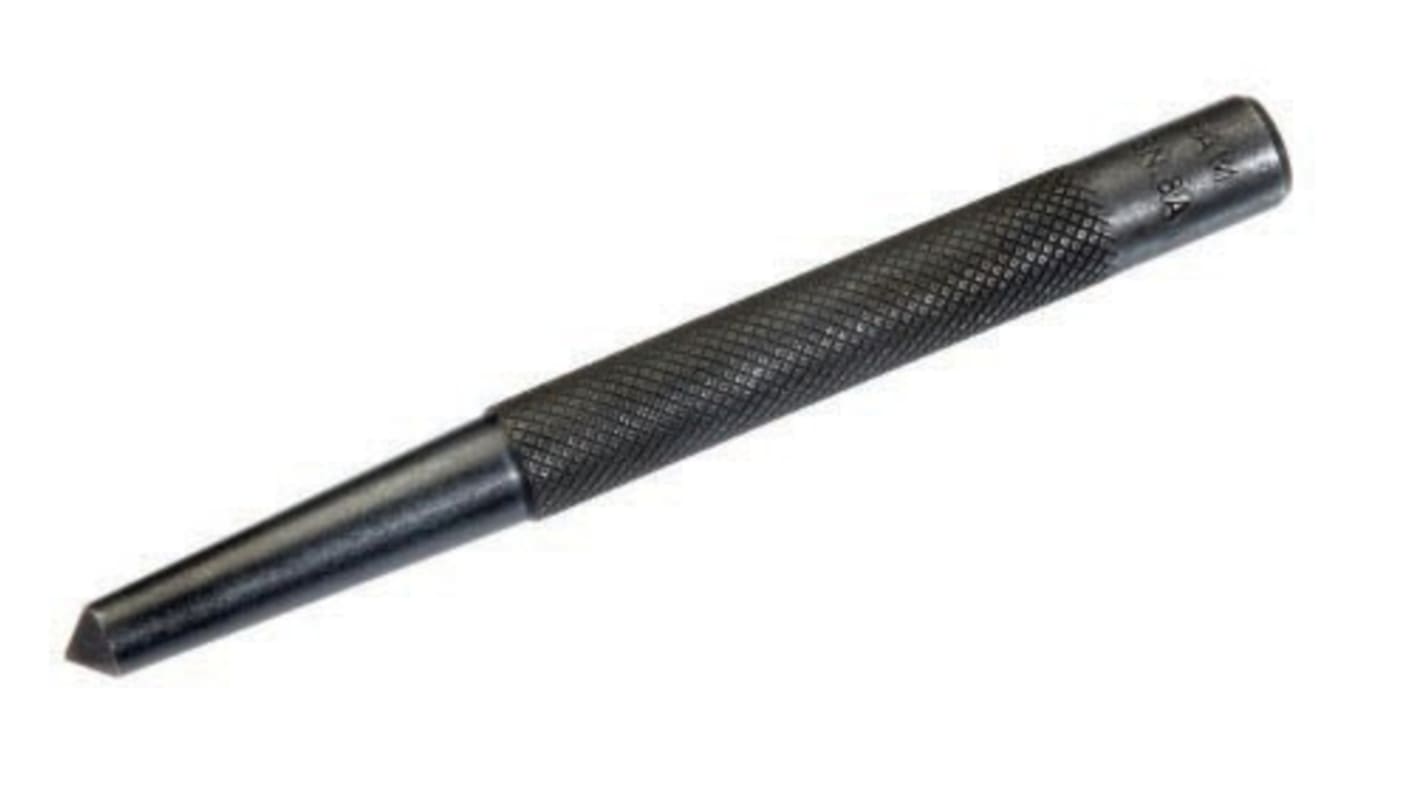SAM 1-Piece Punch, 12 mm Shank, 130 mm Overall