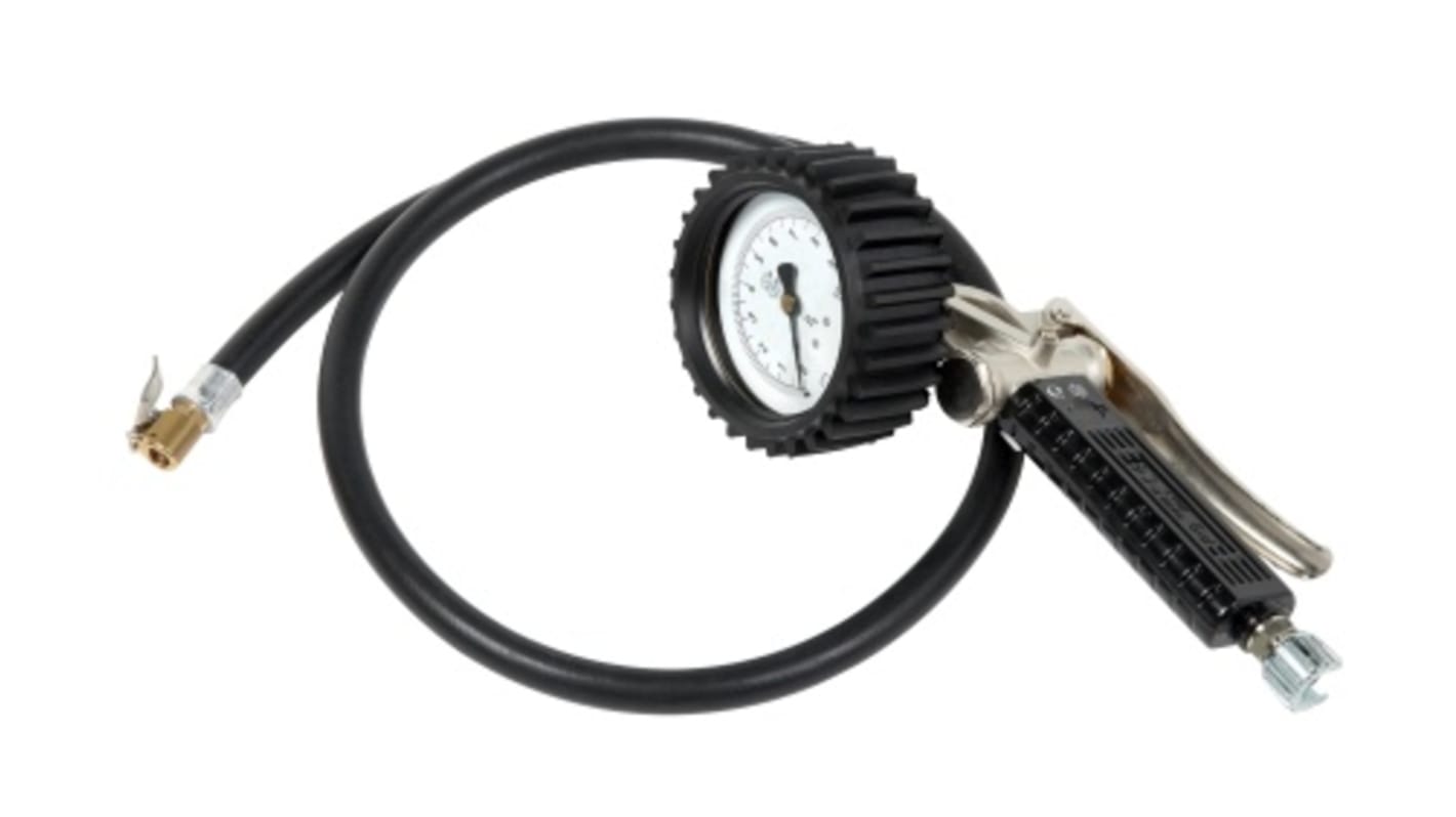 SAM Tyre Inflator, 0 → 145psi
