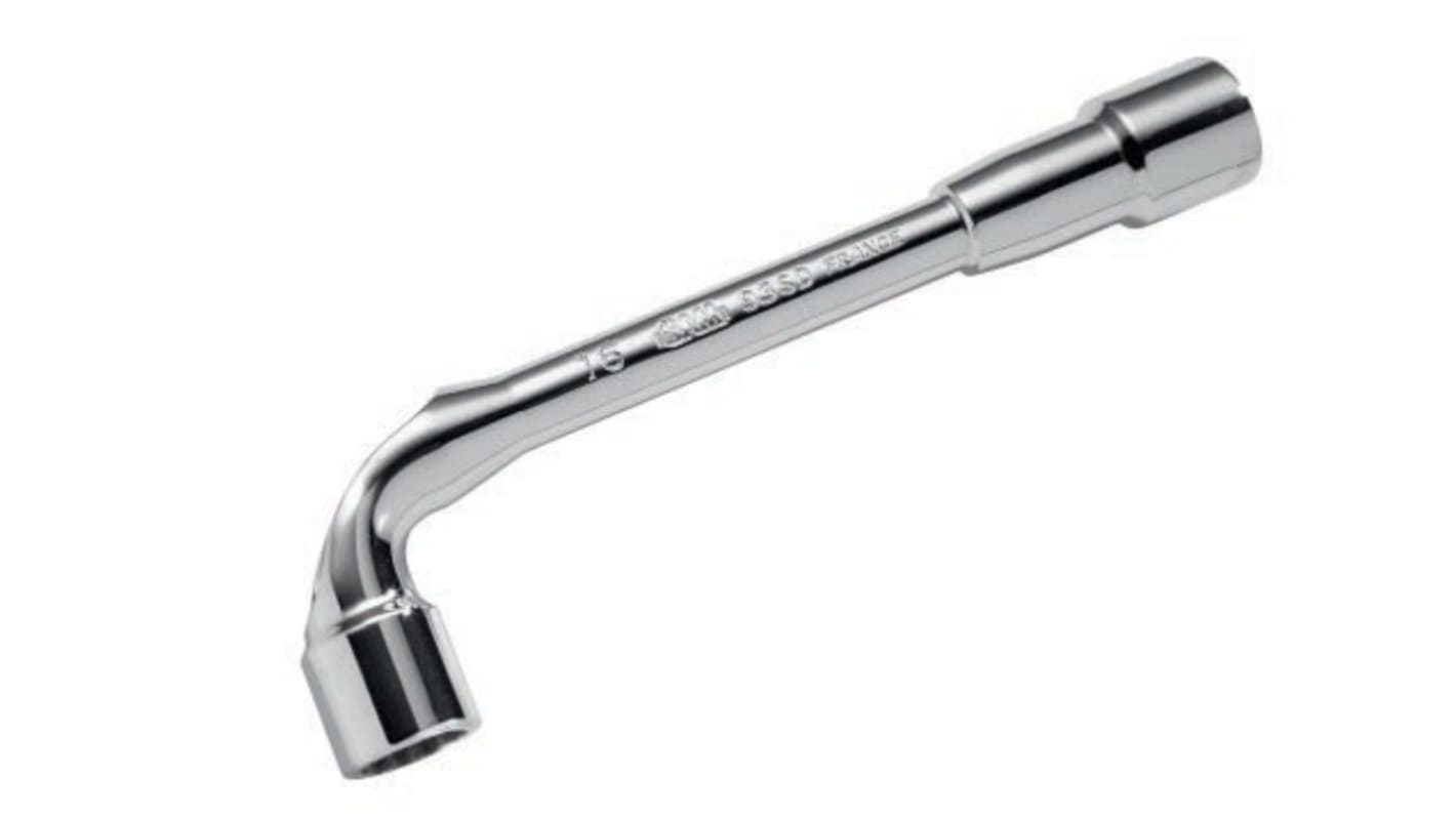 SAM Tubular Box Spanner, 29mm, 268 mm Overall