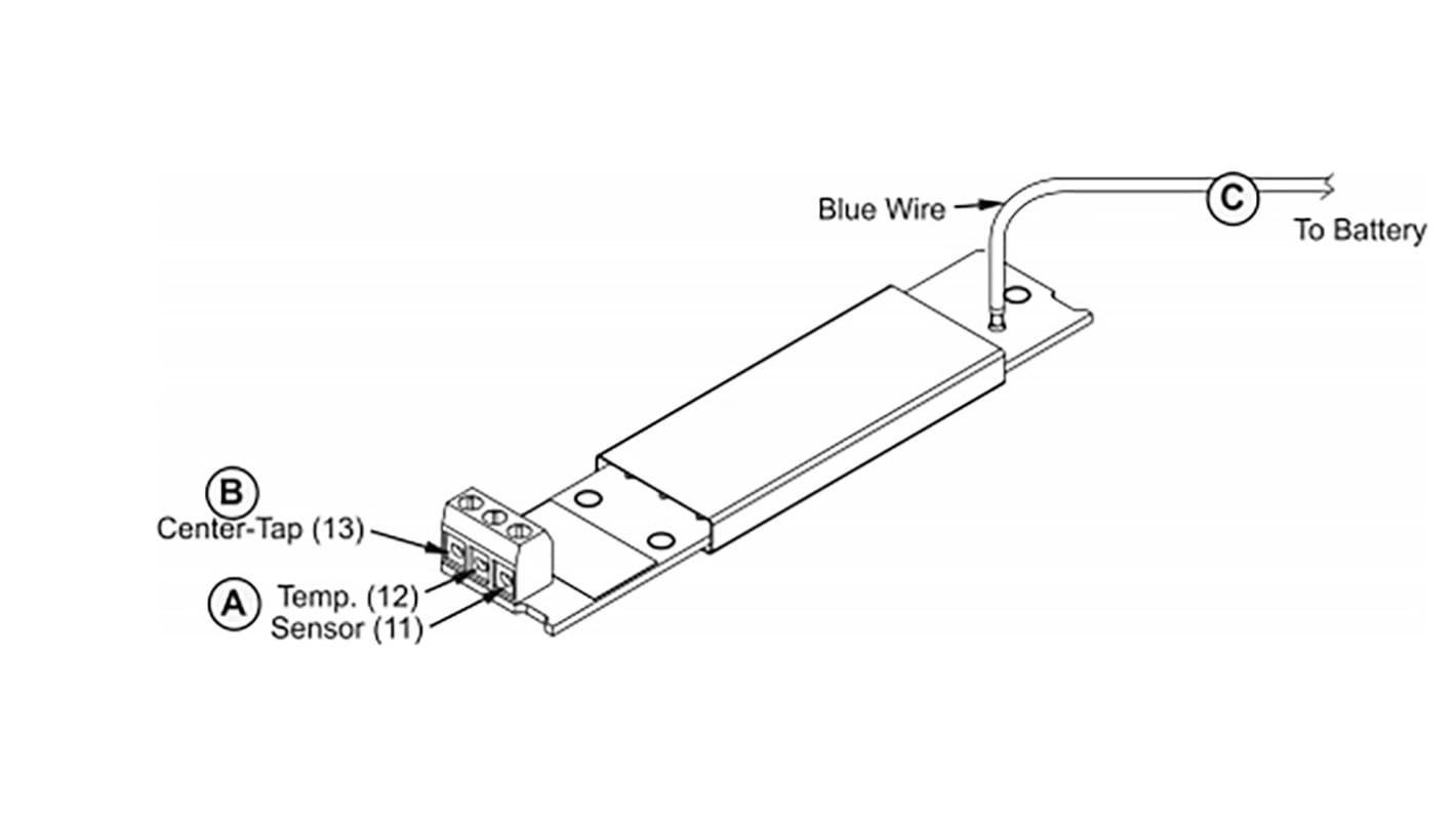 Rockwell Automation 1606 USV Modul für DC-UPS PT1000