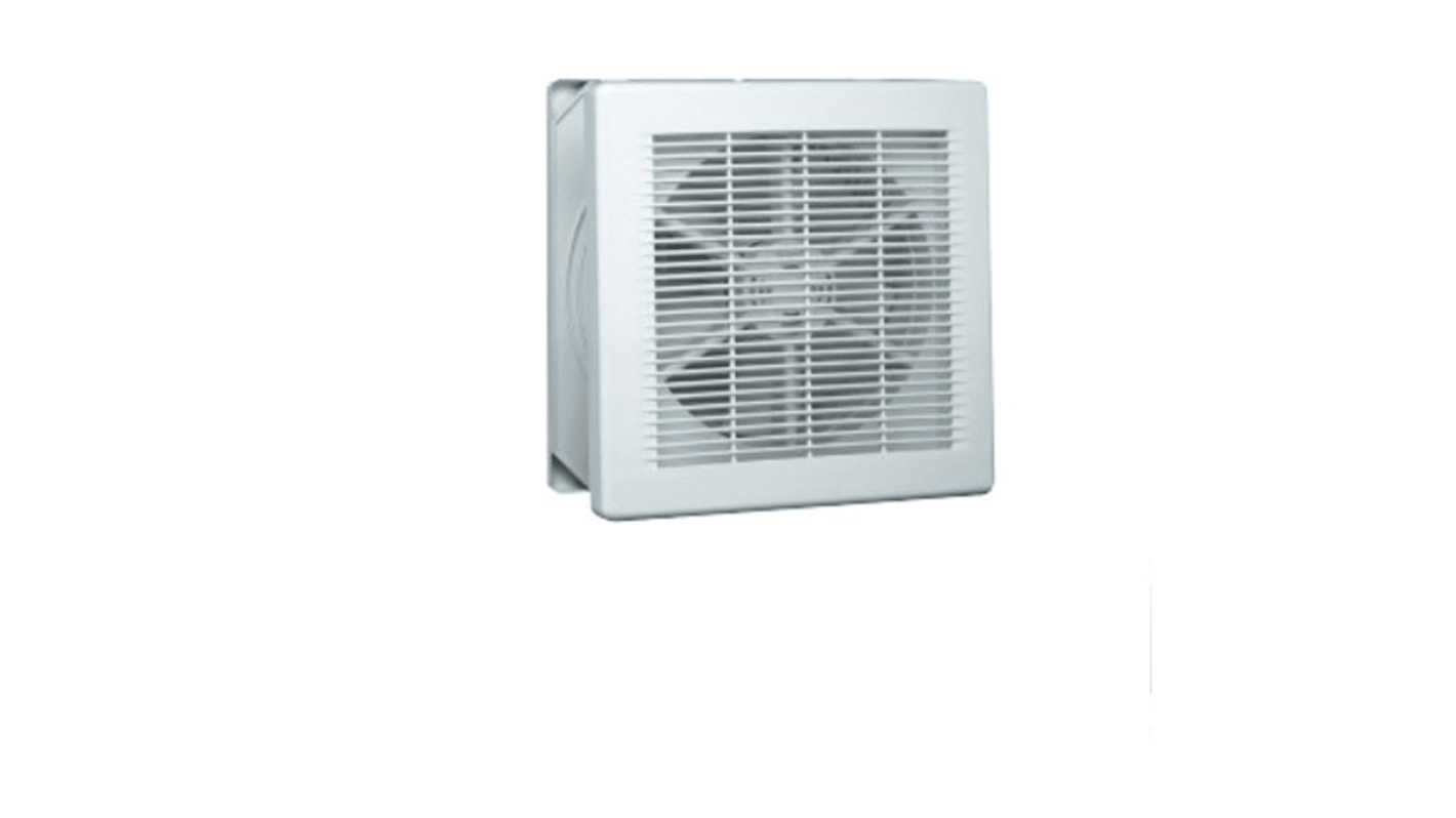 Ventilatore per estrazione per Estrazione, Montaggio a parete, montaggio a finestra, RS PRO, 190L/s