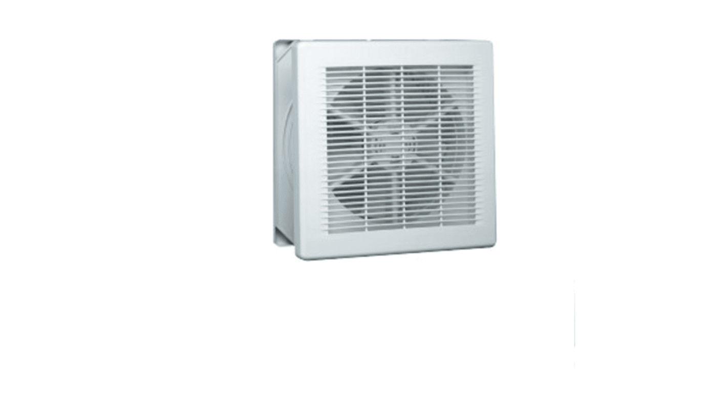 Ventilateur extracteur RS PRO, montage mural ou sur fenêtre pour Extraction, débit d'air 190L/s