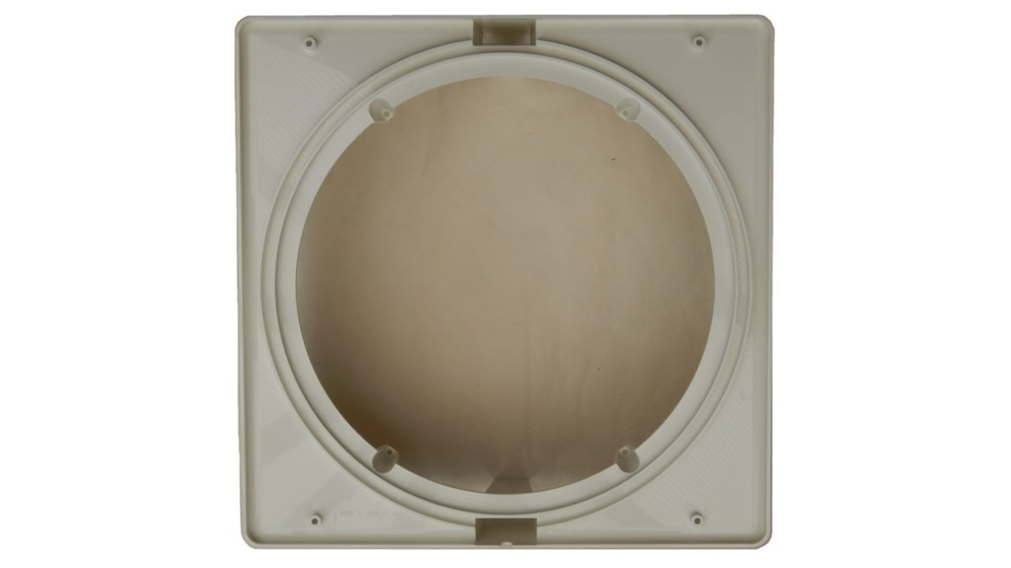 Staffa di montaggio Supporto del ventilatore RS PRO, per uso con Ventilatore commerciale RS Pro