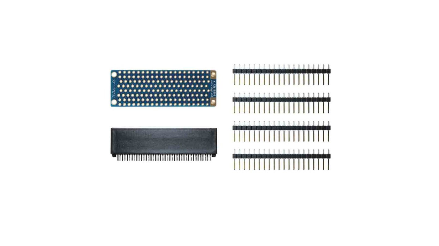 Parallax Inc zum Einsatz mit P2-Kantenmodul