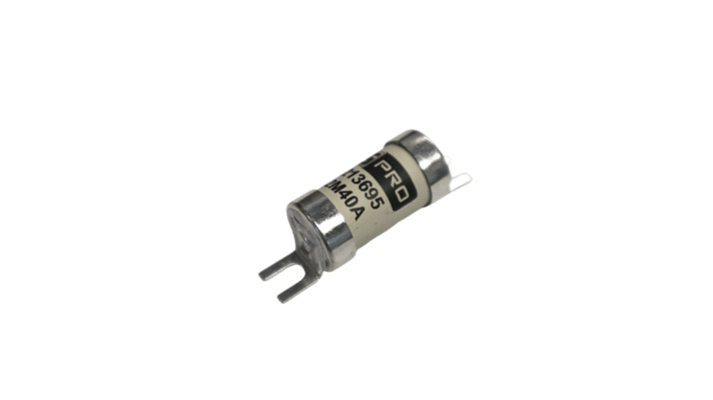 RS PRO 32A Slotted Tag Fuse, A1, 250 V dc, 415V ac, 44.5mm