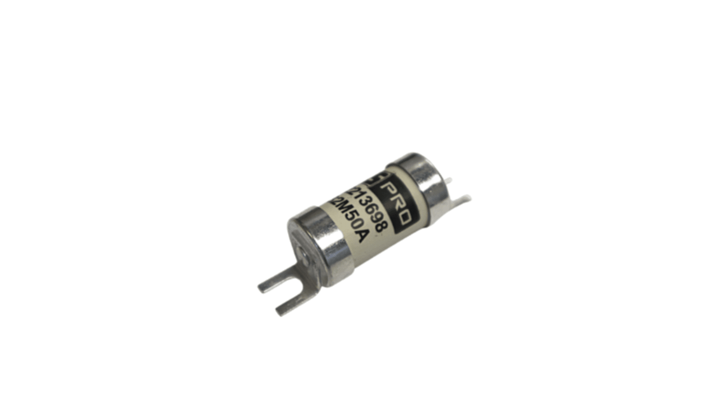 RS PRO 32A Slotted Tag Fuse, A1, 250 V dc, 415V ac, 44.5mm