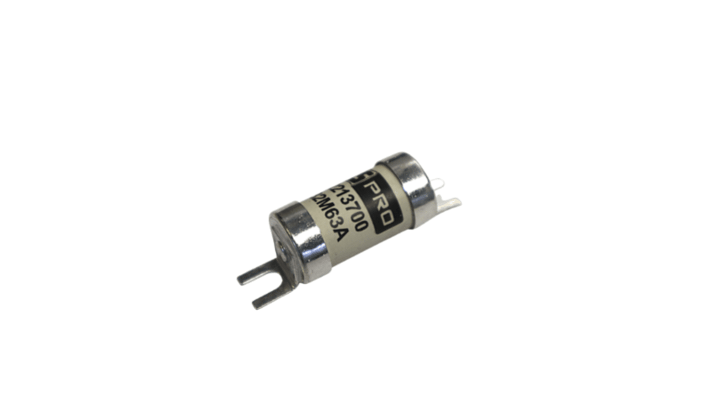 RS PRO 32A Slotted Tag Fuse, A1, 250 V dc, 415V ac, 44.5mm