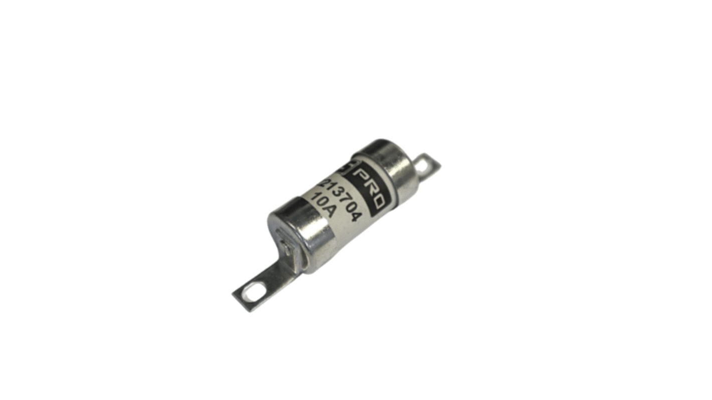 RS PRO 10A Bolted Tag Fuse, A2, 690V ac, 73mm