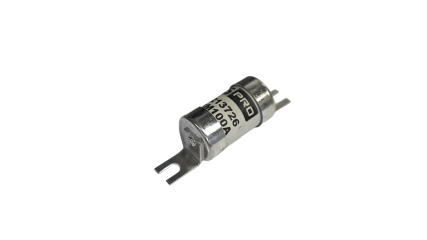 RS PRO 63A Bolted Tag Fuse, A3, 250 V dc, 415 V ac, 73mm