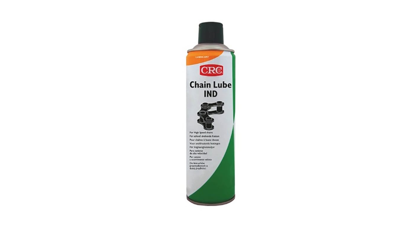 CRC Lubricant PTFE 500 ml Chain Lube IND