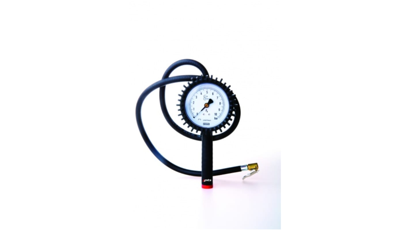 SAM Tyre Inflator, 0 → 145psi, 1/4in Air Inlet (BSP)