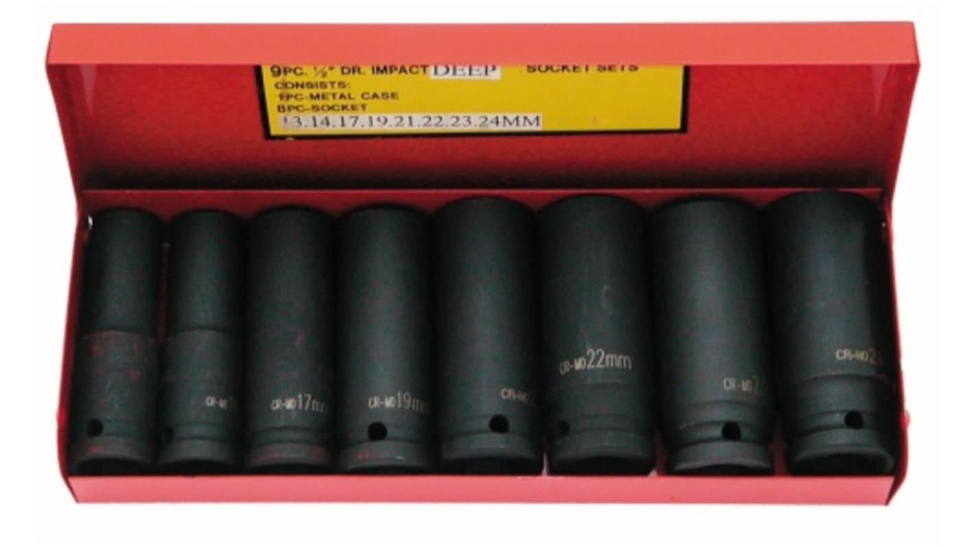SAM 1/2 in Drive Impact Socket