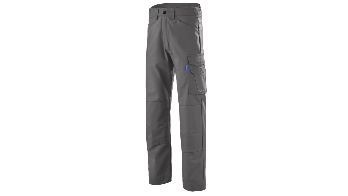 Pantalon de travail Cepovett Safety KROSS LINE, XL Unisexe, CHARBON/gris en 65 % COTON - 35 % POLYESTER, Conception