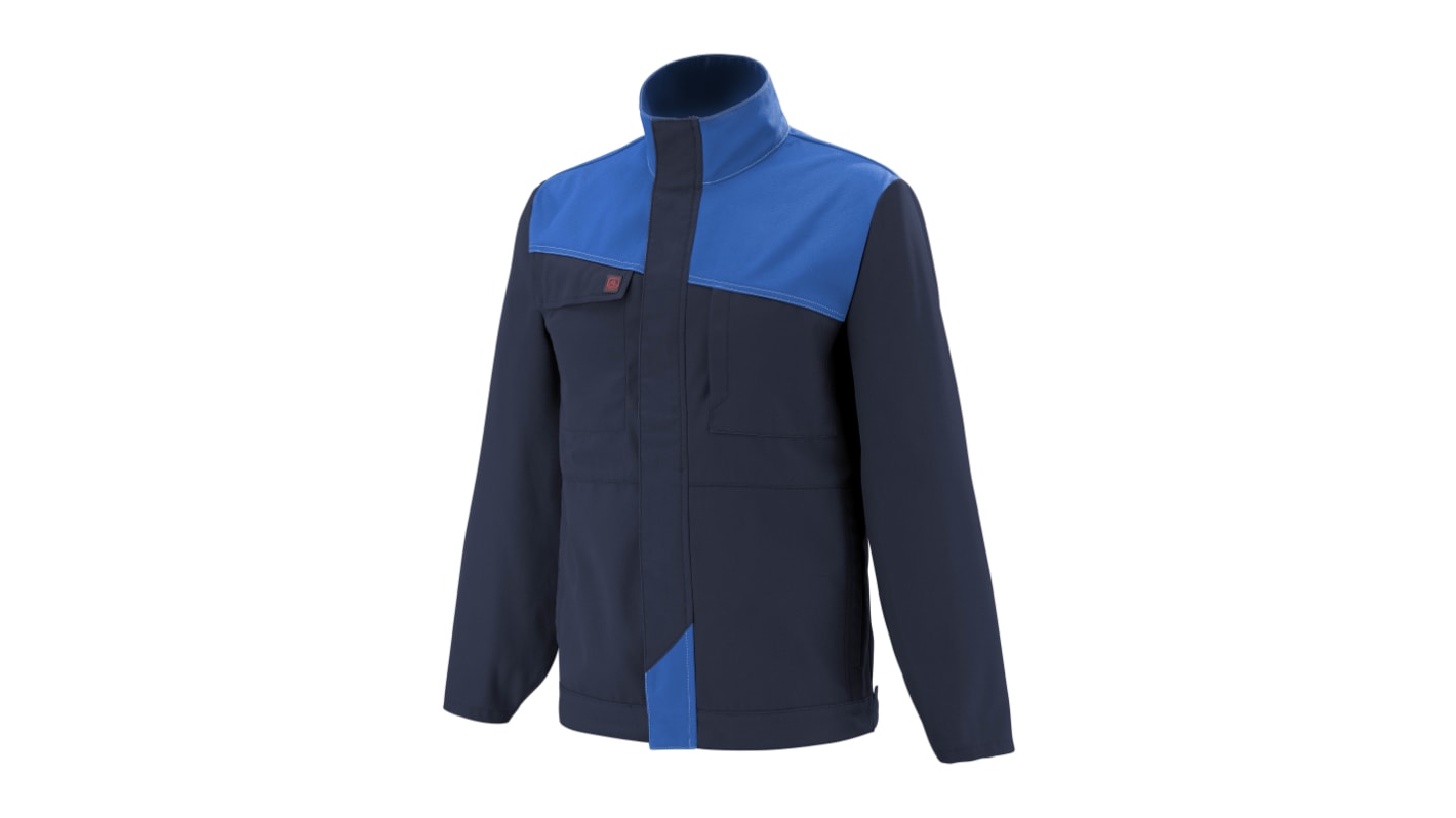 Chaqueta de trabajo, Hombre, XXL, Azul, Resistentes a la abrasión Grenat