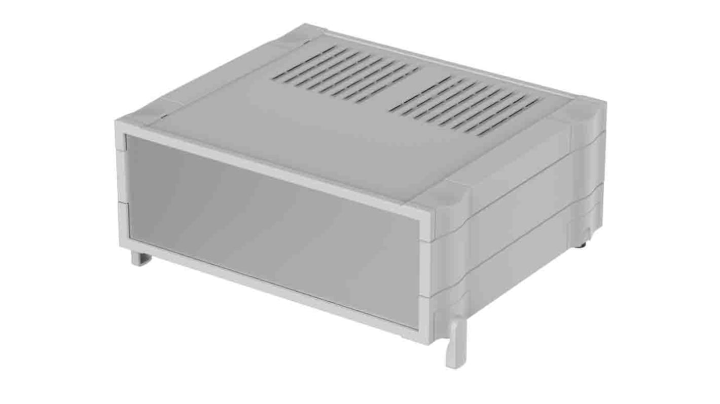 Caja de consola Bopla, de ABS, 256.9 x 307.25mm