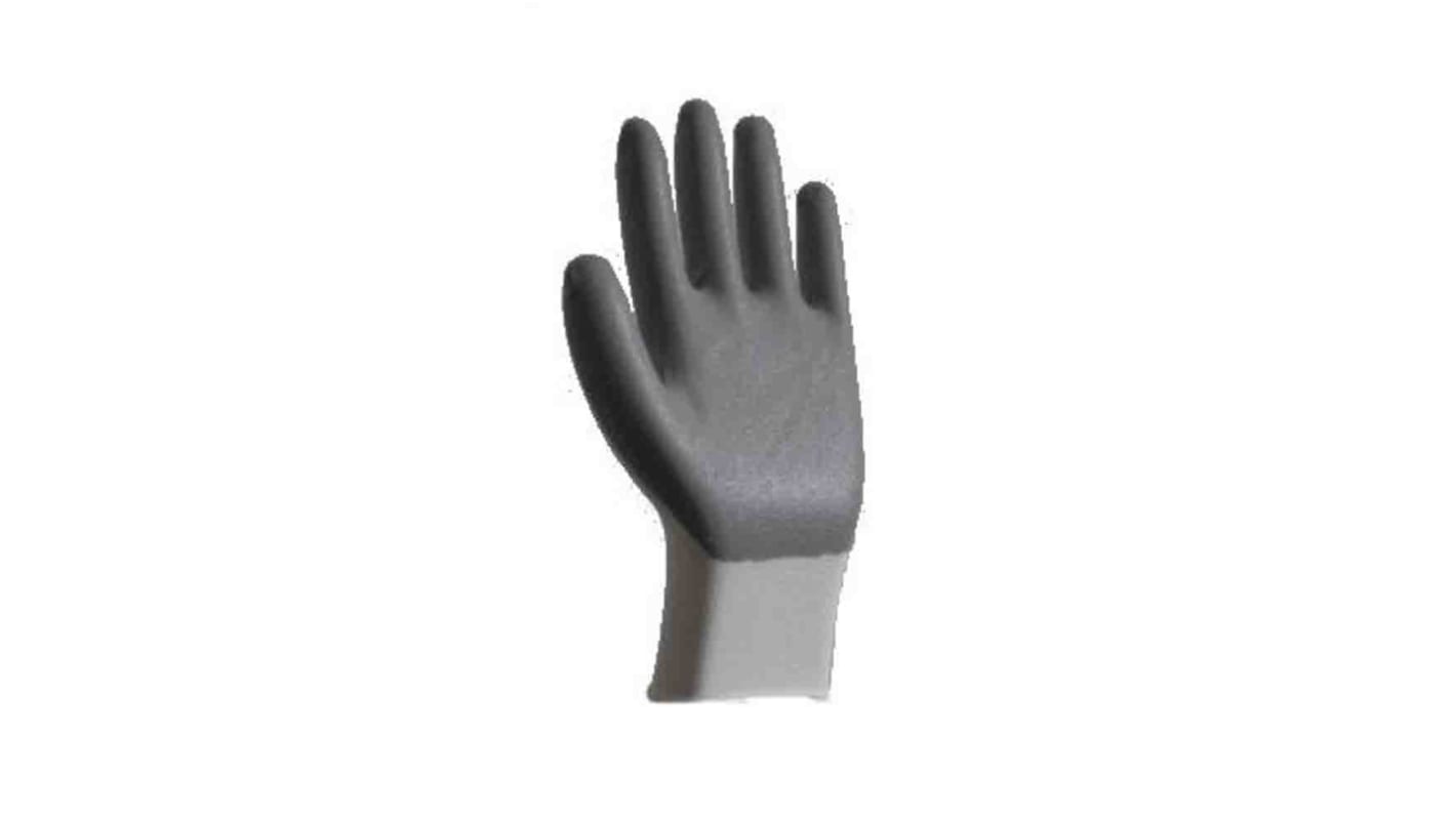Gants Reldeen, Taille 11, Manutention générale, 12 Paires, Gris