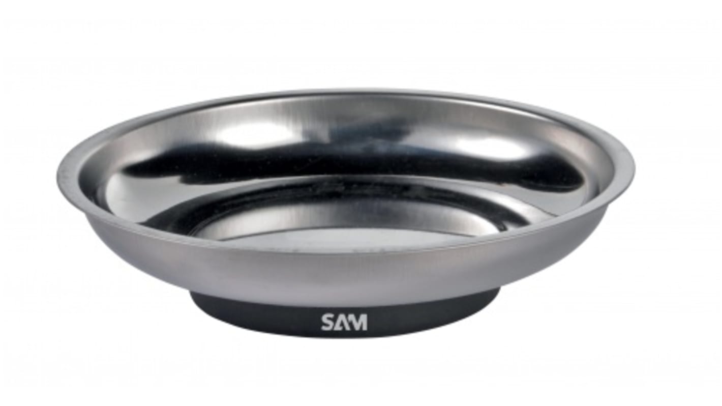 SAM Metal Tool Tray, inner Dimensions 150mm, W 150mm, L 150mm, H 150mm