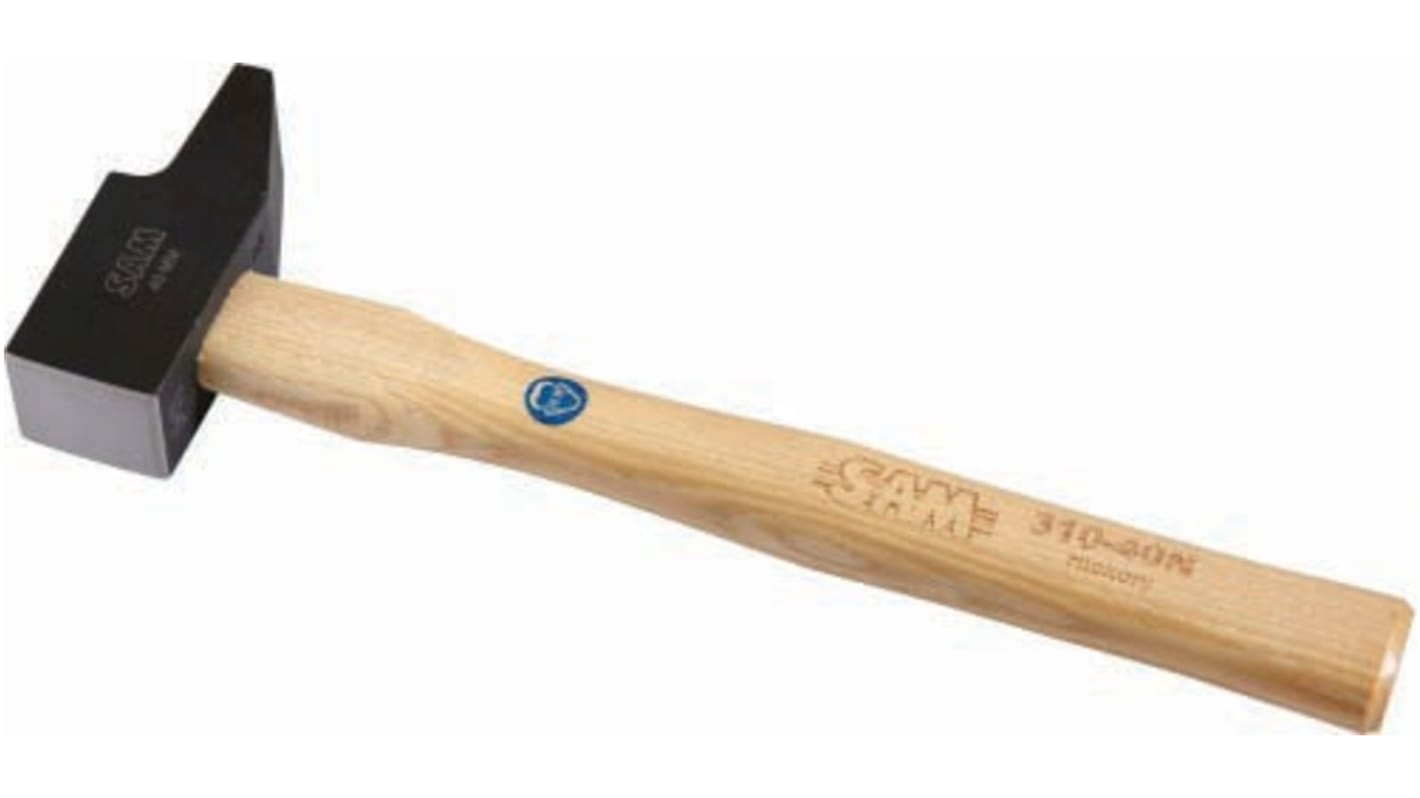 SAM Carbon Steel Riveting Hammer, 1.1kg