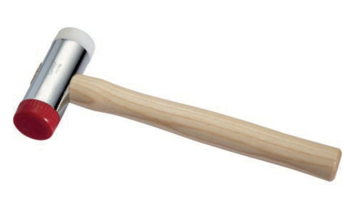 SAM Schonhammer, 1.3kg, Verchromter Stahl