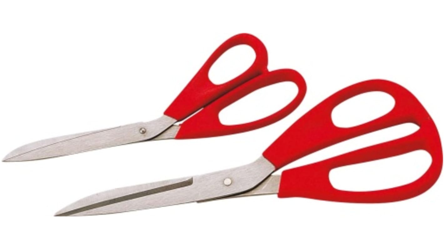 SAM 210 mm Chrome Steel Multi-Purpose Scissors