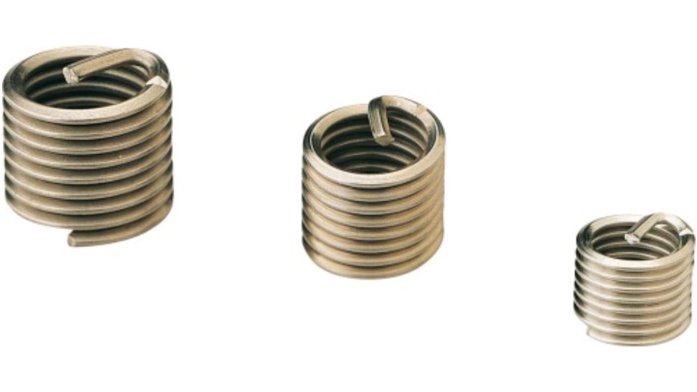 SAM, M8 Threaded Insert
