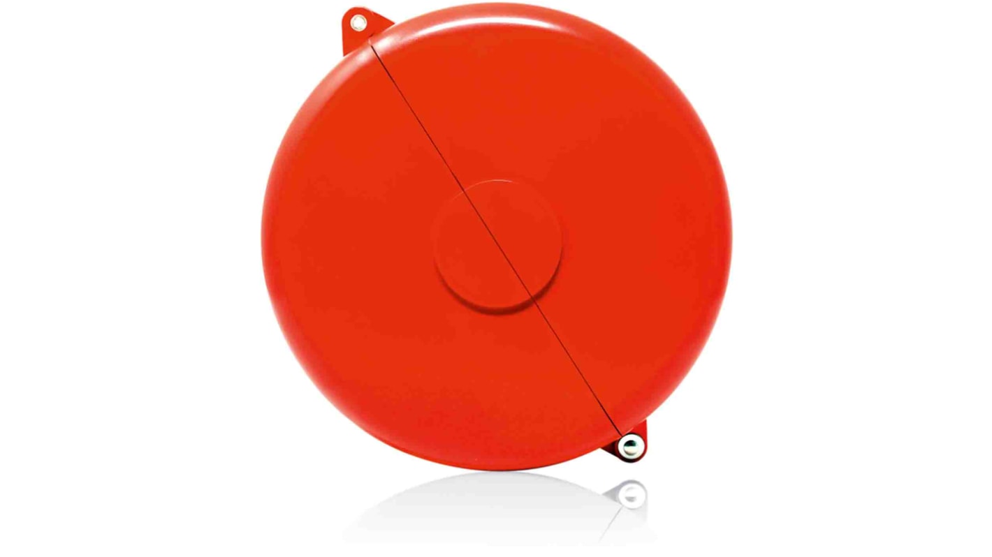 Verrouillage de vanne RS PRO 1 serrure, anse de 7mm