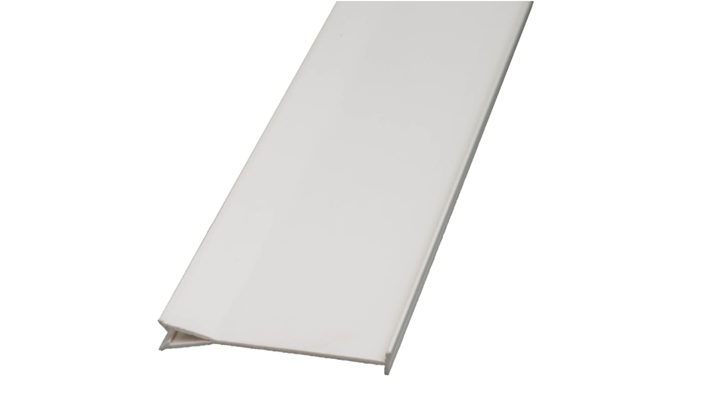 RS PRO PVC Cable Trunking Separator [Divider]