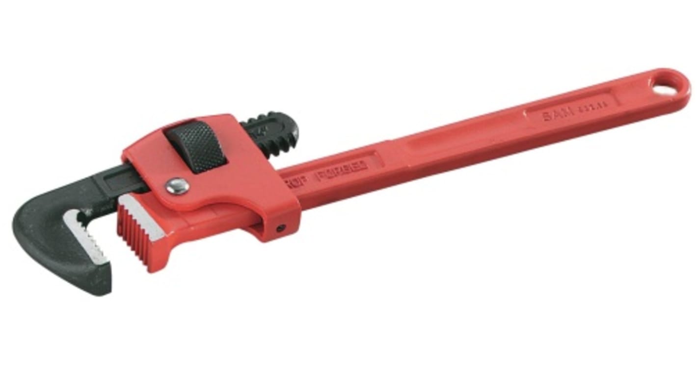 SAM Adjustable Spanner, 245 mm Overall, 34mm Jaw Capacity